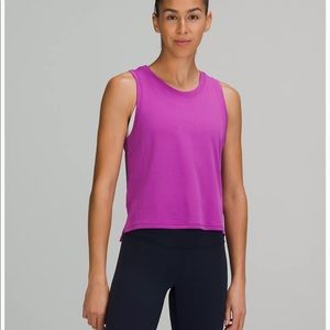 Brand new with tags Lululemon workout shirt
